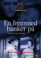 plakat filmu En Fremmed banker på