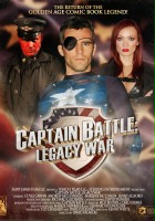 plakat filmu Captain Battle: Legacy War