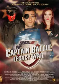 Plakat filmu Captain Battle: Legacy War