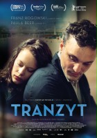 plakat filmu Tranzyt