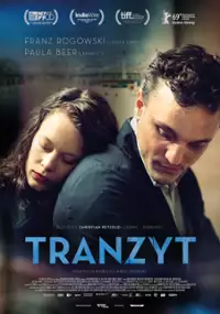 Plakat filmu Tranzyt