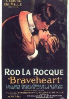 plakat filmu Braveheart