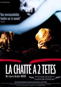 Plakat filmu La Chatte à deux têtes