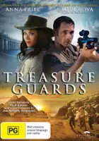plakat filmu Treasure Guards: Strażnicy skarbu