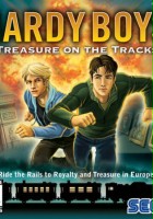 plakat filmu The Hardy Boys: Treasure on the Tracks