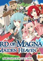 plakat gry Lord of Magna: Maiden Heaven
