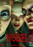 plakat filmu American Horror Stories