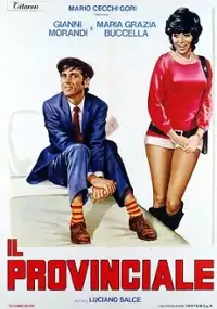 Plakat filmu Il Provinciale