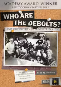 Plakat filmu Who Are the DeBolts? And Where Did They Get Nineteen Kids?