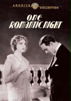 plakat filmu One Romantic Night