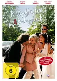 Plakat filmu Bettgeflüster & Babyglück