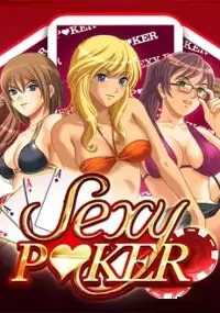Plakat gry Sexy Poker