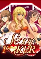 plakat gry Sexy Poker