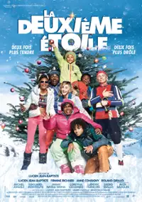 Plakat filmu La deuxième étoile