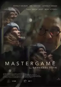 Plakat filmu Mesterjátszma