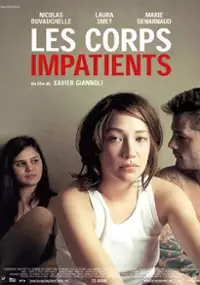 Plakat filmu Les Corps impatients
