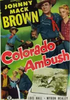 plakat filmu Colorado Ambush