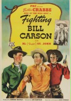 plakat filmu Fighting Bill Carson