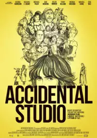 Plakat filmu Studio z zupełnie innej beczki