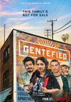 plakat filmu Gentefied