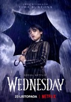 plakat filmu Wednesday