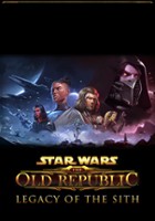 plakat filmu Star Wars: The Old Republic - Legacy of the Sith