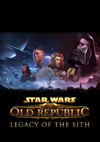 Plakat gry Star Wars: The Old Republic - Legacy of the Sith