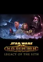 plakat gry Star Wars: The Old Republic - Legacy of the Sith