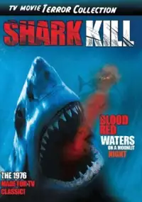 Plakat filmu Shark Kill