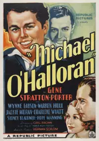Plakat filmu Michael O'Halloran