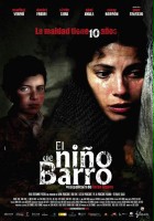 plakat filmu El Niño de barro