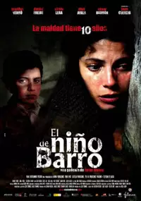 Plakat filmu El Niño de barro