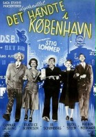 plakat filmu Det Hændte i København