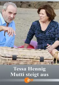 Plakat filmu Tessa Hennig: Mamusia na wylocie