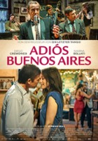plakat filmu Adiós Buenos Aires