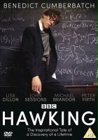 plakat filmu Hawking