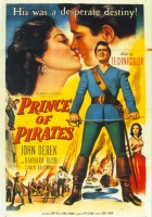 plakat filmu Prince of Pirates