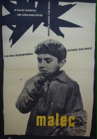 plakat filmu Malec