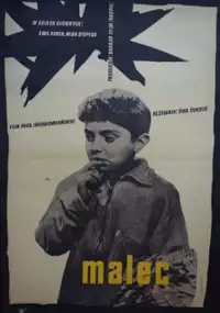 Plakat filmu Malec