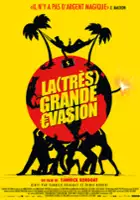 plakat filmu La (très) grande évasion