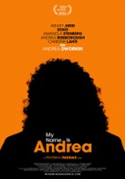 plakat filmu My Name Is Andrea