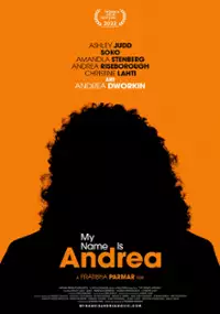 Plakat filmu My Name Is Andrea