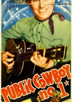 plakat filmu Public Cowboy No. 1