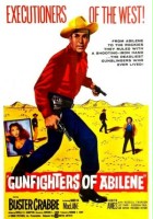 plakat filmu Gunfighters of Abilene
