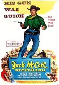 Plakat filmu Jack McCall Desperado