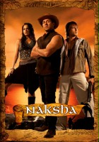 plakat filmu Naksha