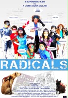 plakat filmu R.A.D.I.C.A.L.S