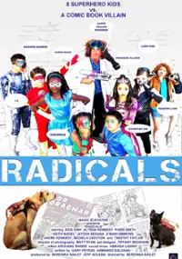 Plakat filmu R.A.D.I.C.A.L.S
