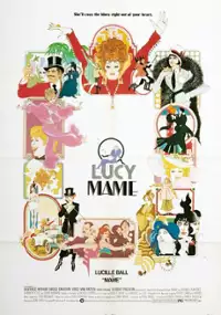 Plakat filmu Mame