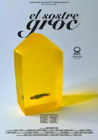 Plakat filmu Żółty sufit